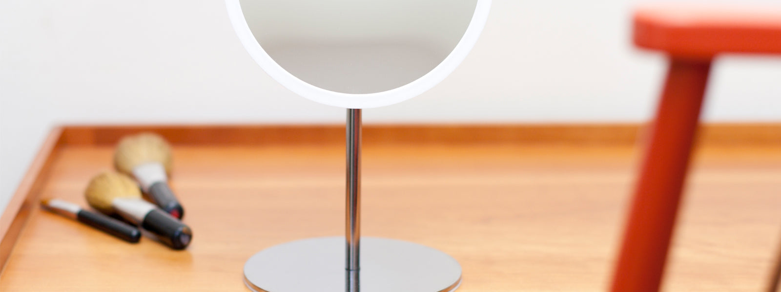 Table Stand Make-up Mirrors – Bosign