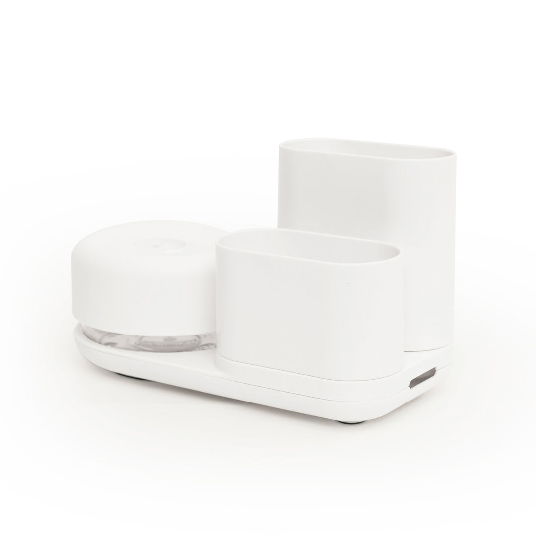 Do-Dish™ Caddy 
Dish Soap Pump & Sink Organiser Set