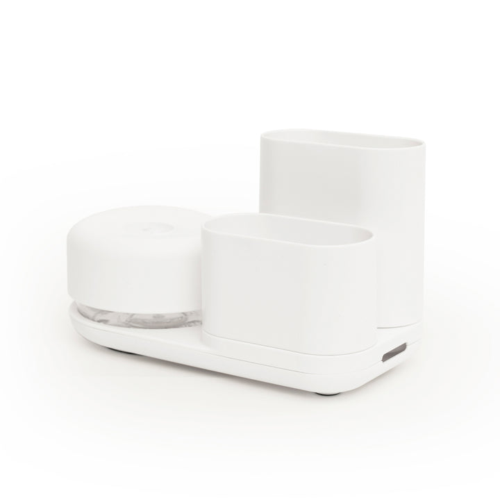 Do-Dish™ Caddy 
Dish Soap Pump & Sink Organiser Set