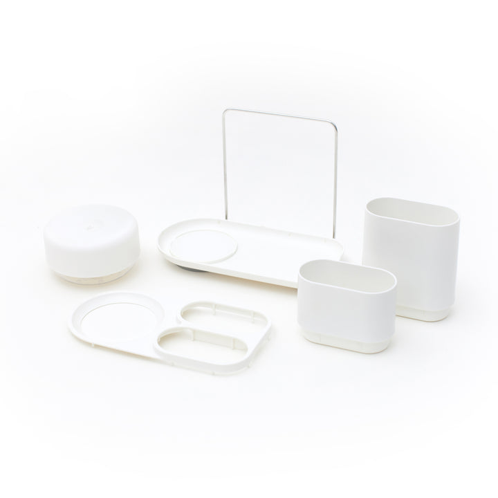 Do-Dish™ Caddy PLUS Dish Soap Pump & Sink Organiser Set