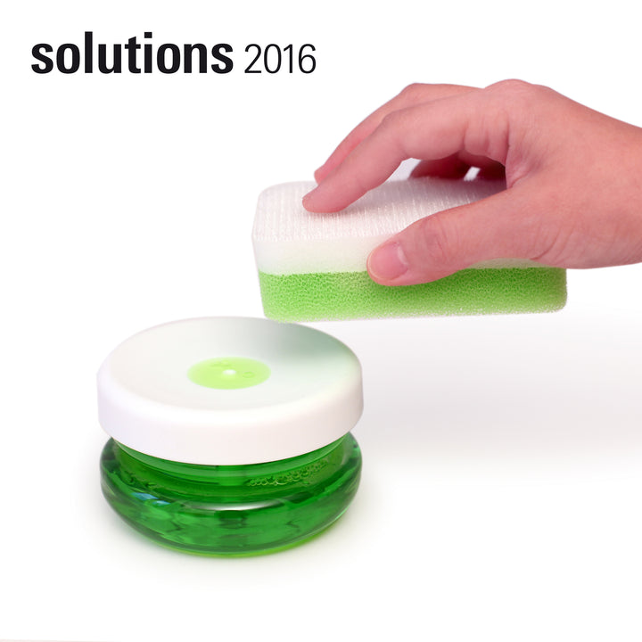 Do-Dish™ Sustainable Dish Soap Dispenser