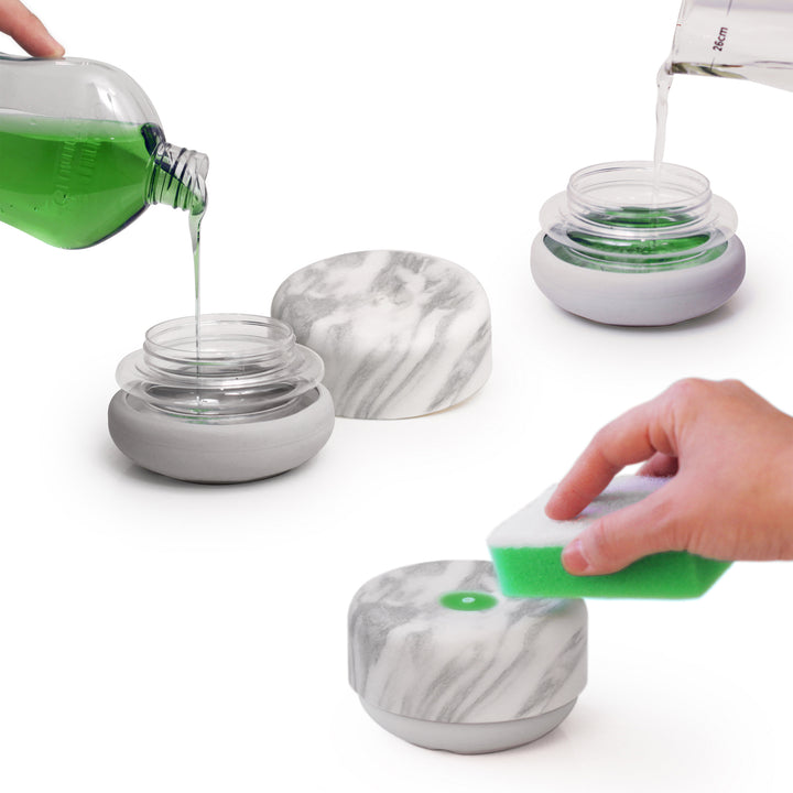 Do-Dish™ Sustainable Dish Soap Dispenser Non-Slip