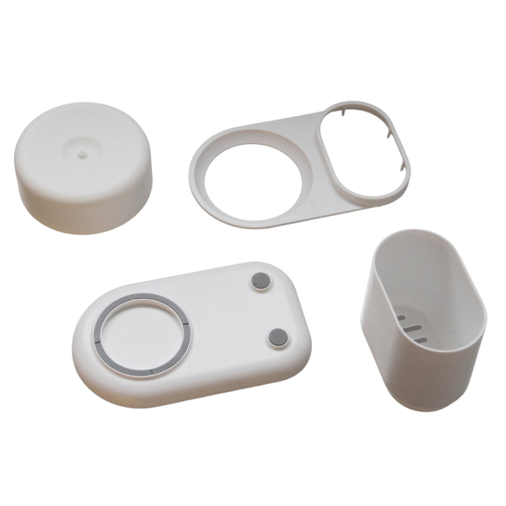 Do-Dish™ Caddy COMPACT Dish Soap Pump & Sink Organiser Set