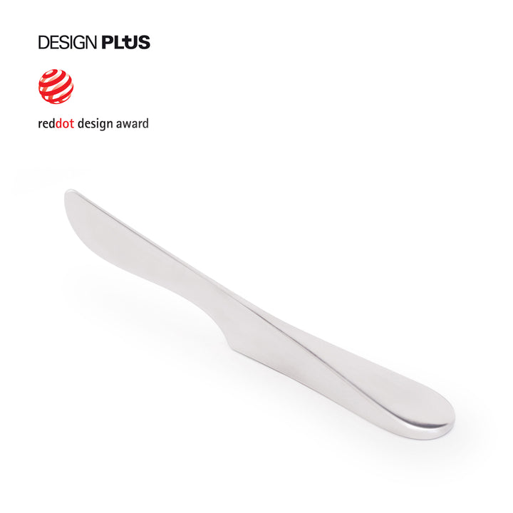 AirSpreader™ Self- Standing Spreader Knife Large, Stainless Steel