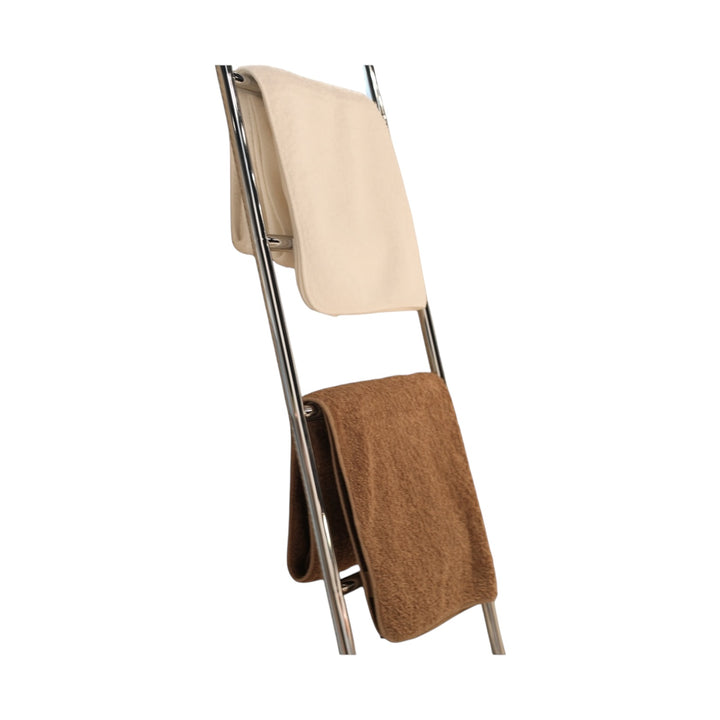 Escalera de Toallas y Secador de Ropa de Acero Inoxidable