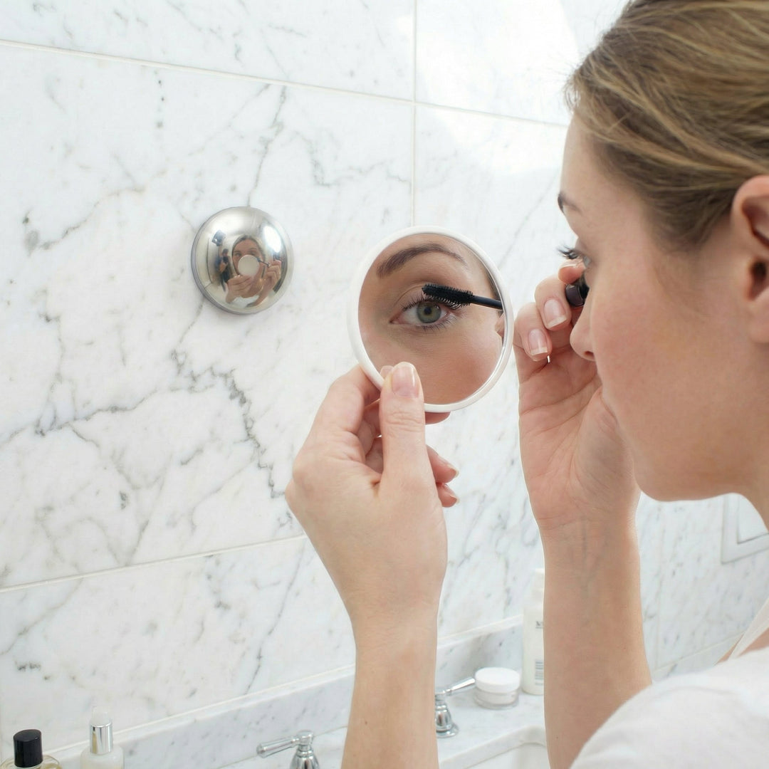 Travel compact Air Mirror 