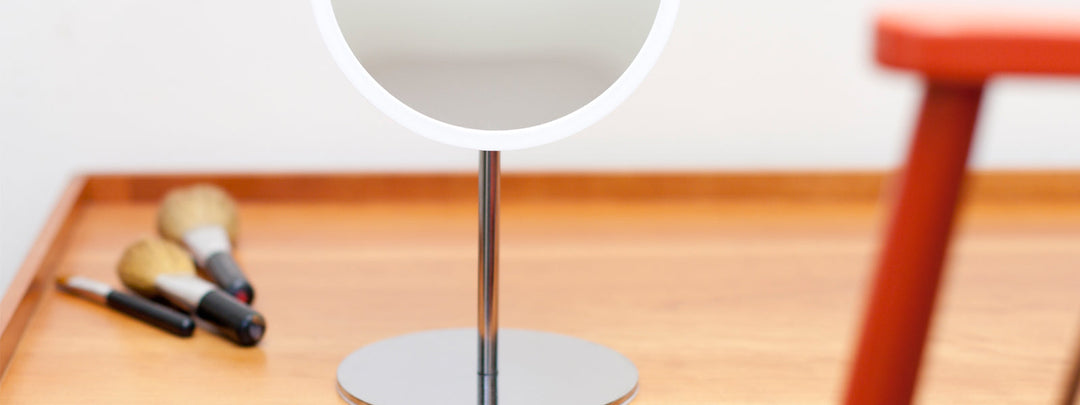 Table Stand Make-up Mirrors