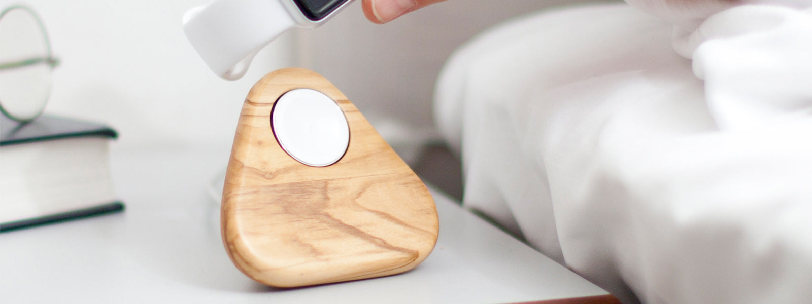 Apple Watch Nightstand