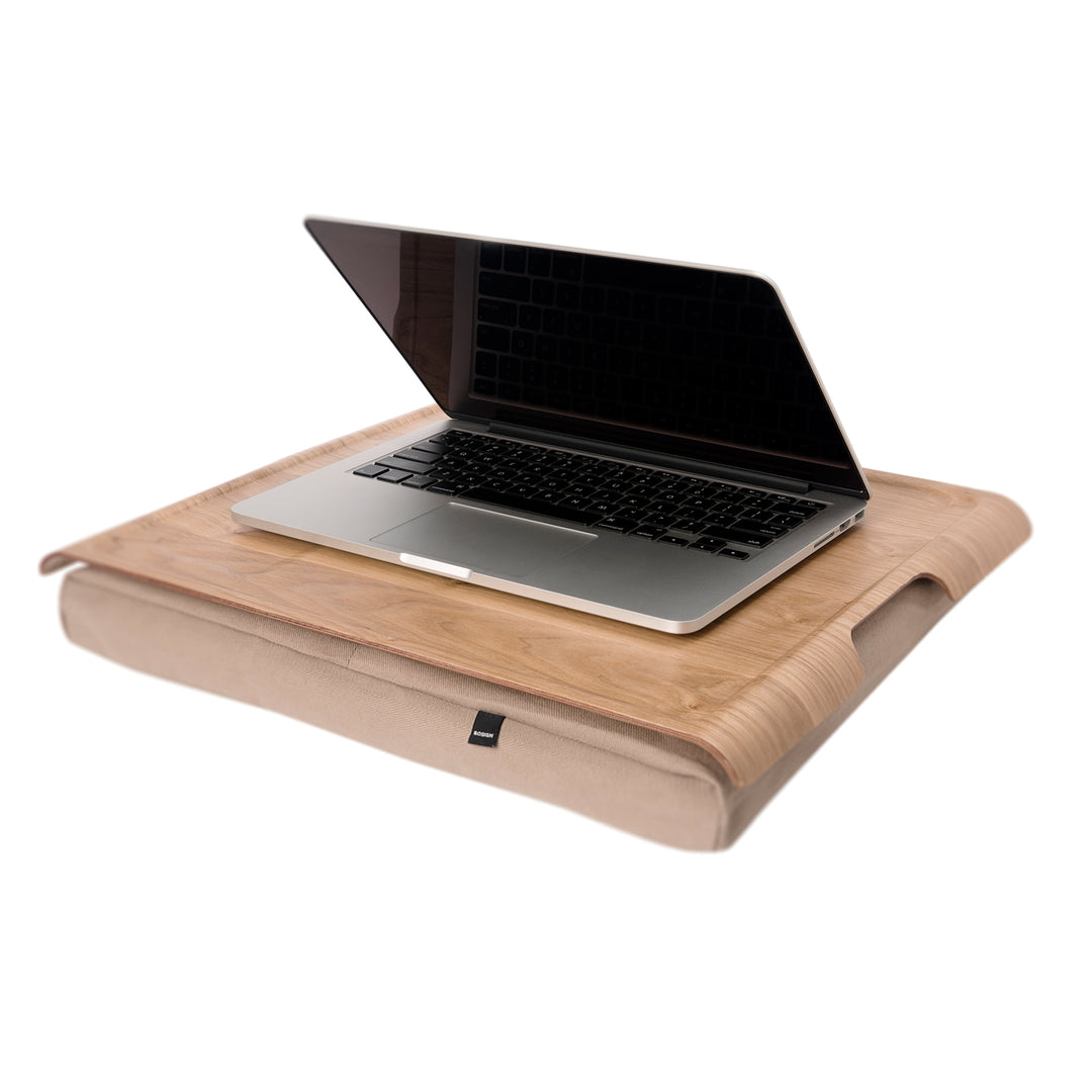 Laptray Large
Willow wood
Natural cushion. Lacquered surface