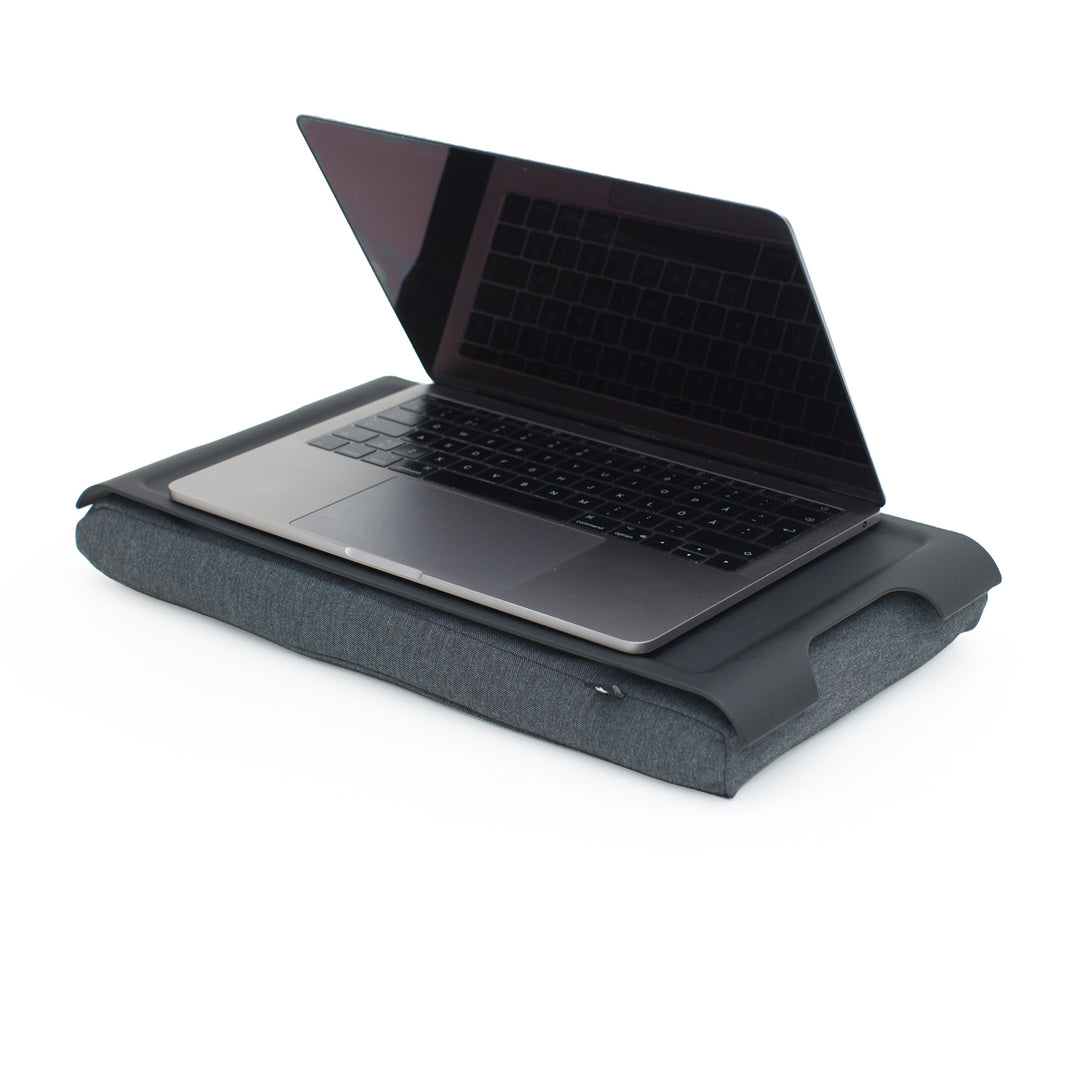 Laptray Anti-Slip Mini Matte Black Top