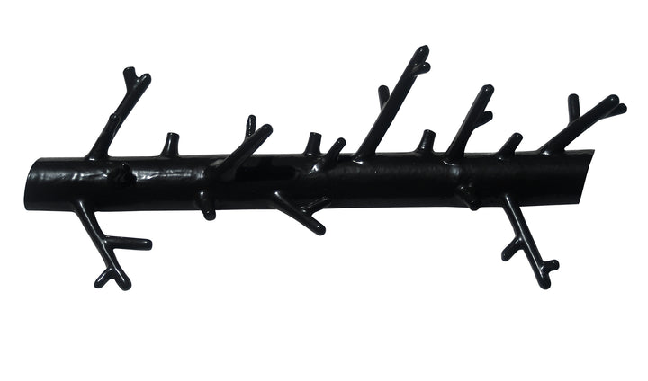 Branch Hanger Long
Black brown
Cast iron