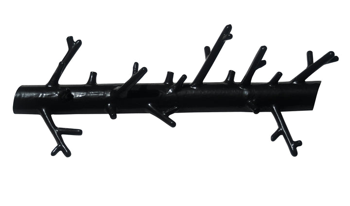 Branch Hanger Long
Black brown
Cast iron