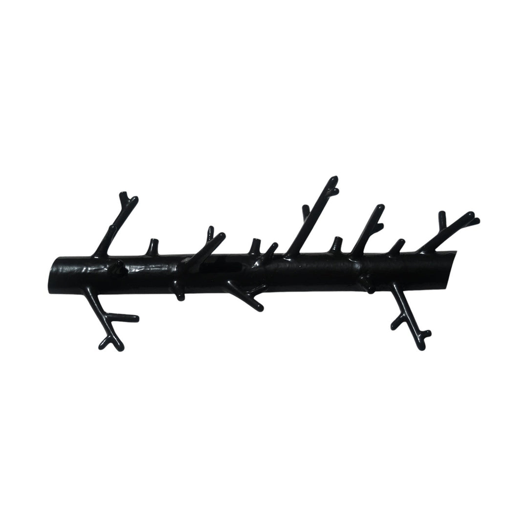 Branch Hanger Long
Black brown
Cast iron