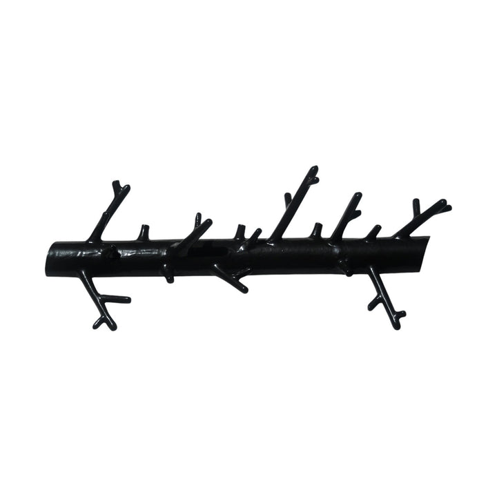 Branch Hanger Long
Black brown
Cast iron