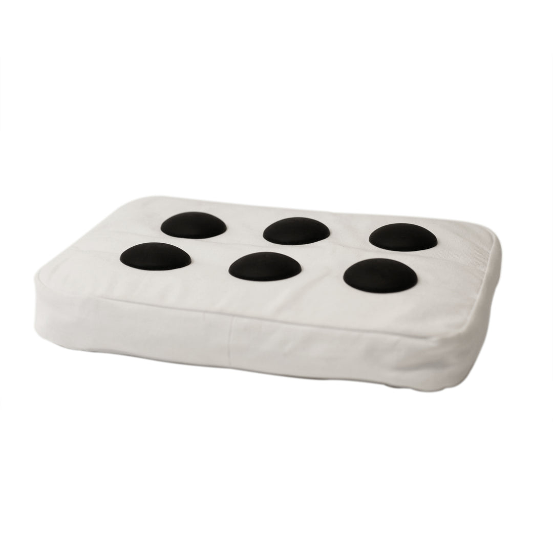 Surfpillow for laptop
White / Black
Cotton