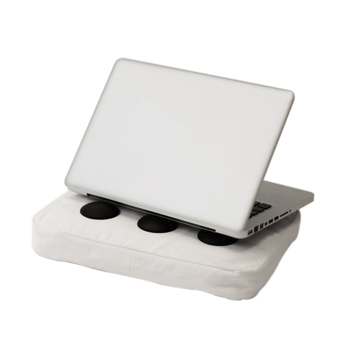 Surfpillow for laptop
White / Black
Cotton