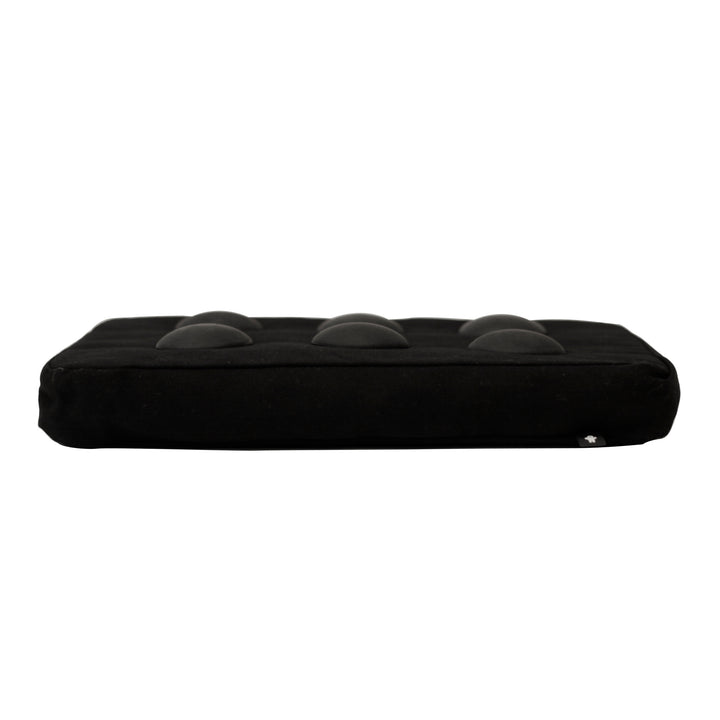 Surfpillow for laptop
Black / Black
Cotton