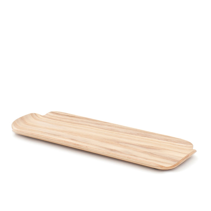 Leaf™ Countertop & Serving Tray Willow, Water & Oil Resistant