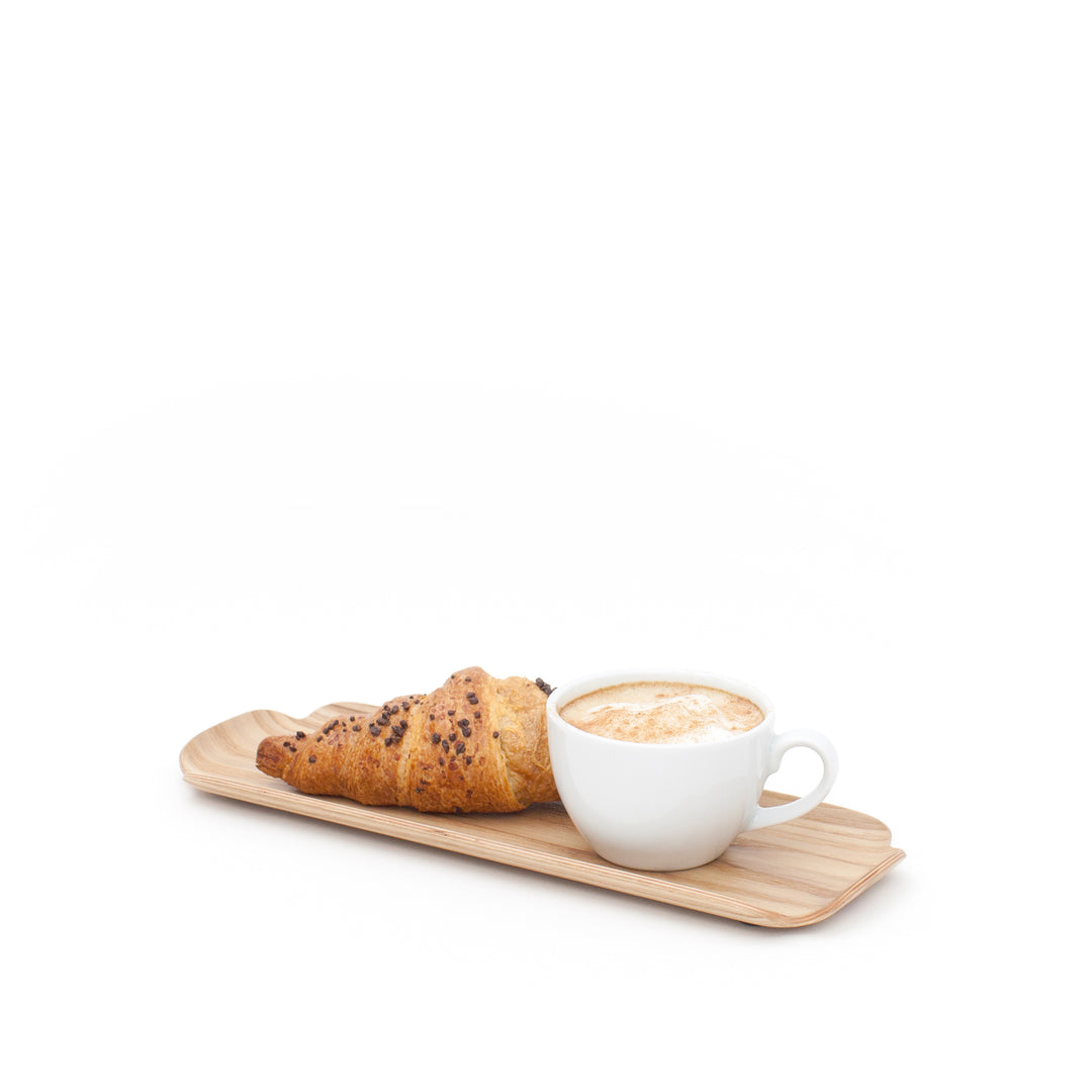 Leaf™ Countertop & Serving Tray Willow, Water & Oil Resistant