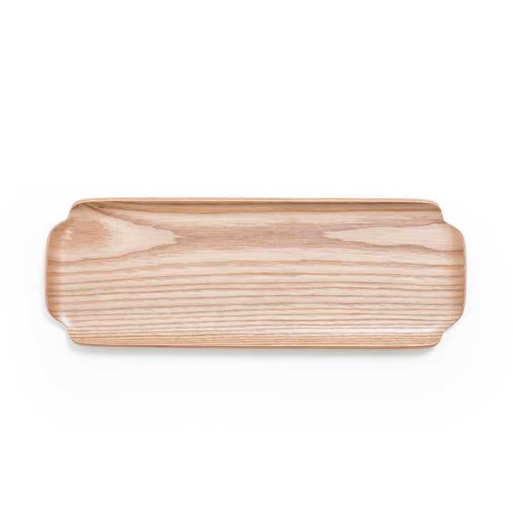 Leaf™ Countertop & Serving Tray Willow, Water & Oil Resistant