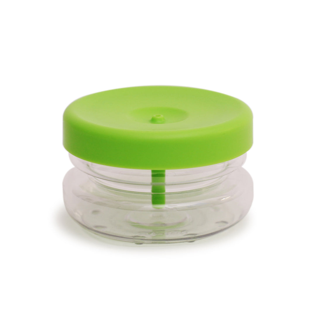 Sustainable Dish Soap Dispenser Do-Dish™
Lime Green / Clear