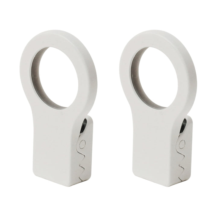 Loop ™ Geschirrtuchclip 2 PCs Weiß