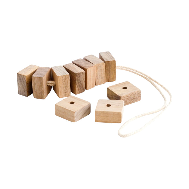 Cedar String Blocks™ (10 pcs) Aromatic Fresheners For Your Storage, White Cedar Wood