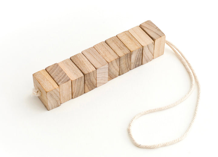 Cedar String Blocks™ (10 pcs)
Aromatic fresheners for your storage
White Cedar wood