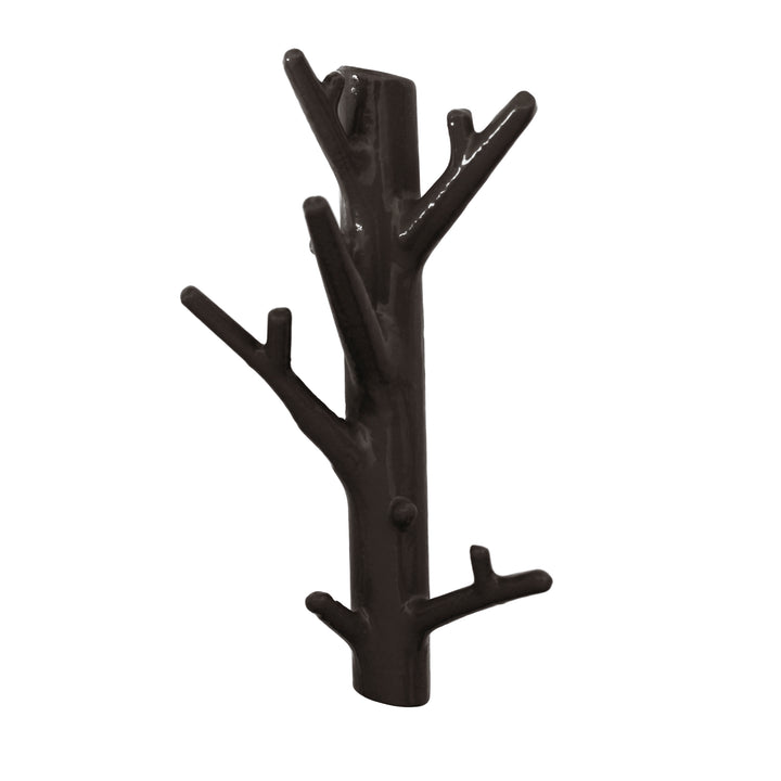 Branch Hanger Medium
Black Brown
Cast iron