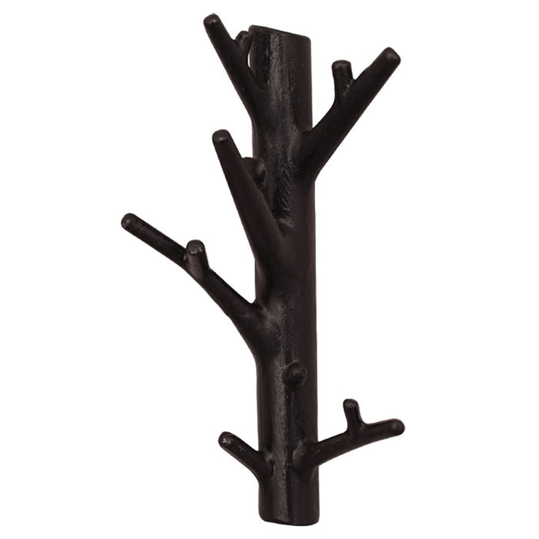 Branch Hanger Medium
Matte Black
Cast iron