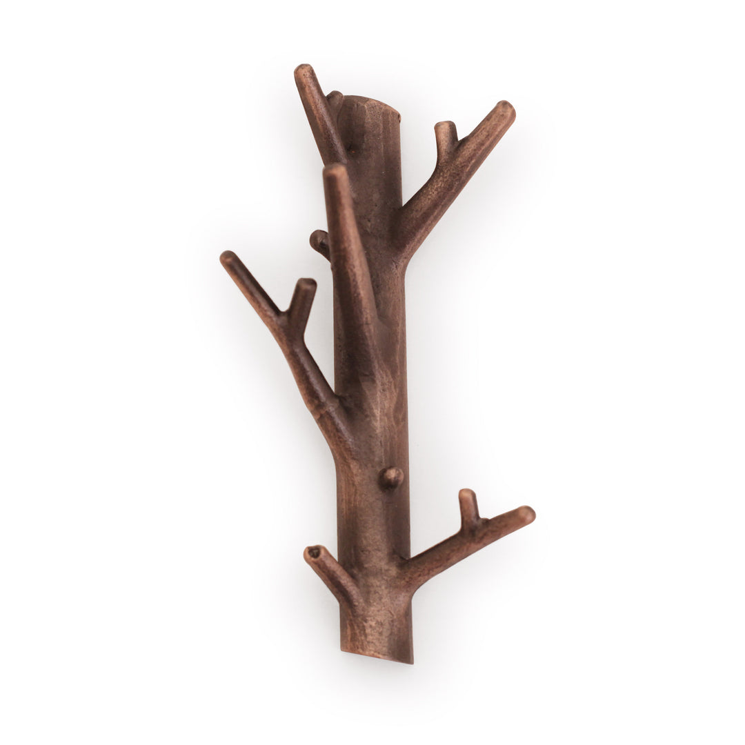 Branch Hanger Medium
Bronze
Cast iron